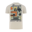 Bronco Men's Summer Built Wild T-Shirt