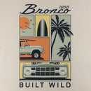 Bronco Men's Summer Built Wild T-Shirt
