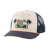 Bronco 1966 Palm Print Trucker Hat