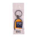 Ford Bronco Built Wild Since 1966 Keychain
