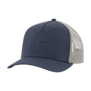 Bronco Embossed Snapback Hat