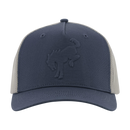 Bronco Embossed Snapback Hat