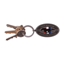 Ford Mustang American Muscle Keychain