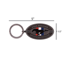 Ford Mustang American Muscle Keychain