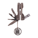 Ford Trucks BFT Multitool Keychain