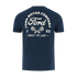 Ford Logo Men's Built to Last T-Shirt