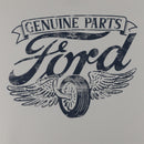 Ford Logo Men's Genuine Parts Shield T-Shirt