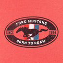 Mustang Born to Roam Men's T-Shirt