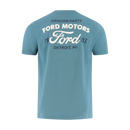 Ford Logo Men's Motors Script T-Shirt