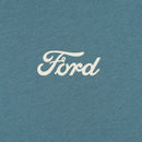Ford Logo Men's Motors Script T-Shirt