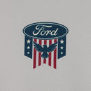 Ford Logo Men's Patriotic MIU T-Shirt