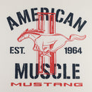 Ford Mustang Men's American Muscle Pony T-Shirt