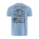 Ford Mustang Men's Car Drawing T-Shirt