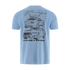 Ford Mustang Men's Car Drawing T-Shirt