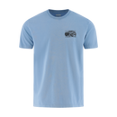 Ford Mustang Men's Car Drawing T-Shirt