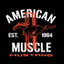 Mustang American Muscle Hooded Pullover