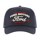 Ford Logo 1903 Genuine Parts Snapback Hat