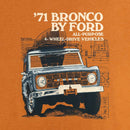 Bronco '71 Men's T-Shirt