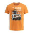 Bronco '71 Men's T-Shirt