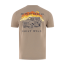 Bronco Men's Built Wild T-Shirt