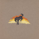 Bronco Men's Built Wild T-Shirt