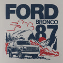 Bronco Men's Scenic '87 Bronco T-Shirt