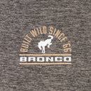 Bronco Built Wild Men's 1/4-Zip Pullover