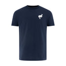 Bronco Flag Men's T-Shirt