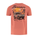 Bronco Desert Men's T-Shirt