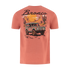 Bronco Desert Men's T-Shirt