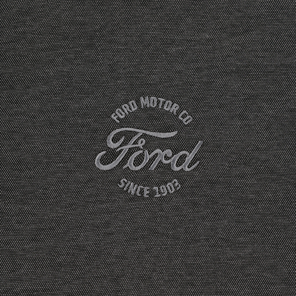Ford Racing Script Ford Logo Script Est. 1903 Men's Polo - Official Ford Merchandise