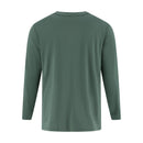 Bronco Men’s Performance Palm Print Sun Shirt