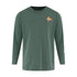 Bronco Men’s Performance Palm Print Sun Shirt