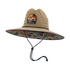 Bronco Surf And Sun Straw Hat