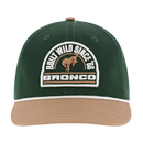 Bronco Built Wild Since Snapback Hat