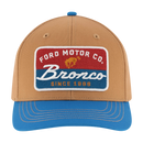 Ford Bronco Since 1966 Patch Hat