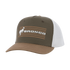 Bucking Bronco Contrast Trucker Hat