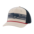 Ford Mustang Blue Streak Pony Patch Snapback