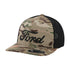 Ford Logo Multicam Flexfit 110 Snapback Hat
