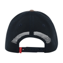Ford Mustang Born To Roam Snapback Hat