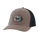 Ford Mustang Born To Roam Snapback Hat