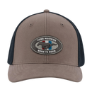 Ford Mustang Born To Roam Snapback Hat