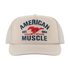 Ford Mustang American Muscle Trucker Hat