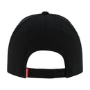 Ford Mustang Tonal Blackout Patch Flexfit 110 Snapback Chapeau