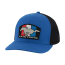 Ford Mustang Stampede Pony Patch Snapback Hat