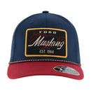 Ford Mustang Est 1964 Patch Flexfit 110 Snapback Hat