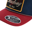 Ford Mustang Est 1964 Patch Flexfit 110 Snapback Hat