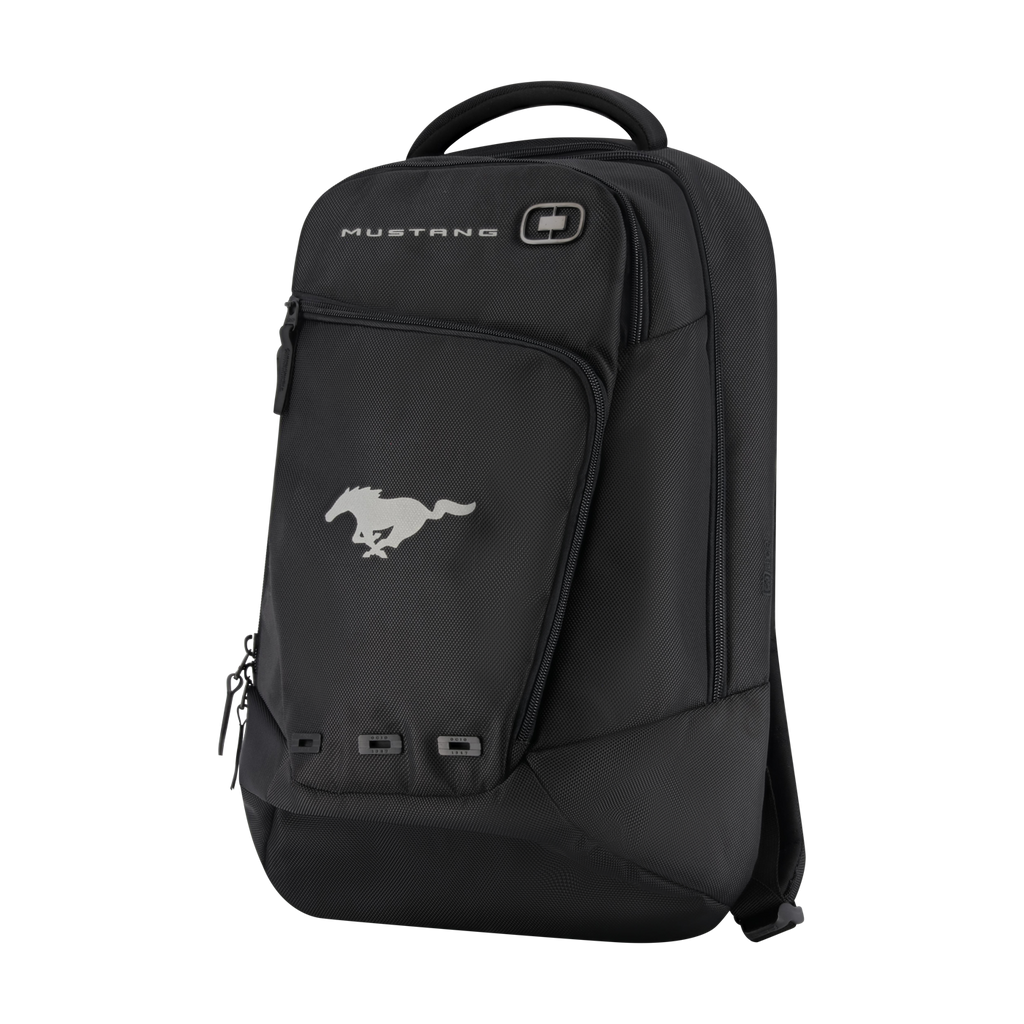Mustang Logo Ogio Backpack
