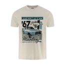Ford Mustang Men's Classic '67 Mustang T-Shirt