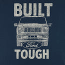 Ford Trucks Men's Built Ford Tough Truck T-Shirt